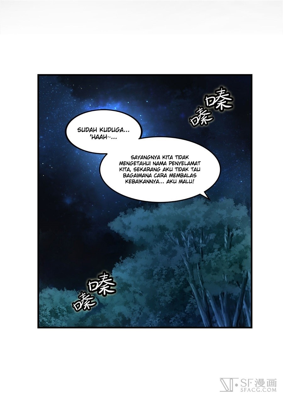 Martial King’s Retired Life Chapter 27 Gambar 26